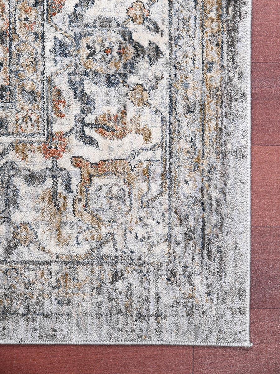 Amer Rugs Amer Vermont Charcoal 7'10"x9'10"