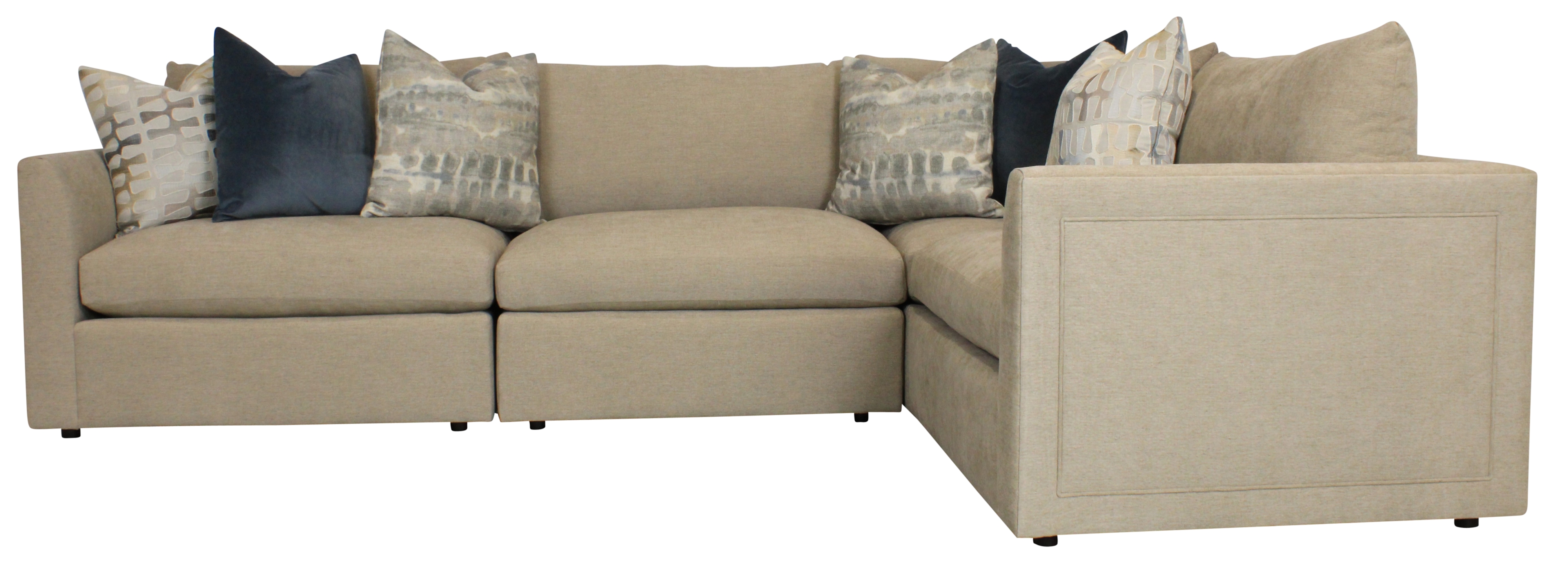 ZOE FOUR PIECE SECTIONAL