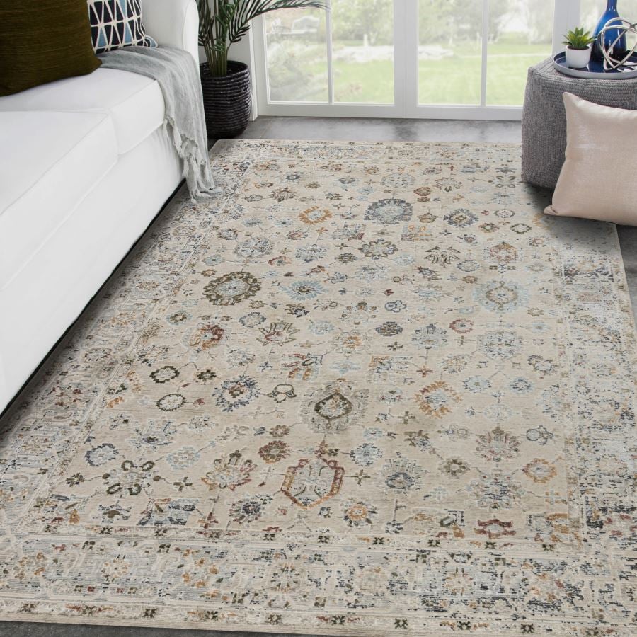 Amer Rugs Amer Fairmont Ivory 9'3"x12'3" Rug
