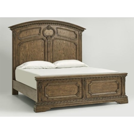 King Mansion Bed