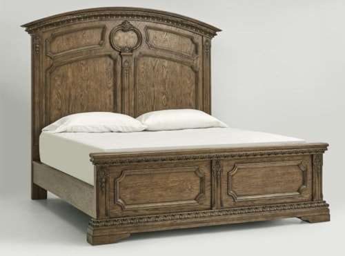 King Mansion Bed