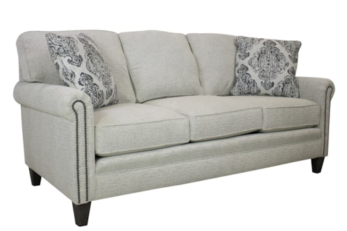 Mid-Size Sofa