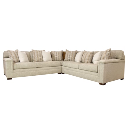 3-Piece Sectional