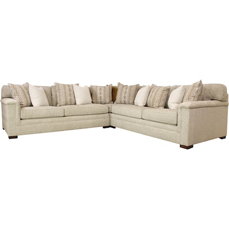 3-Piece Sectional