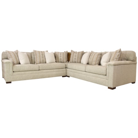 3-Piece Sectional