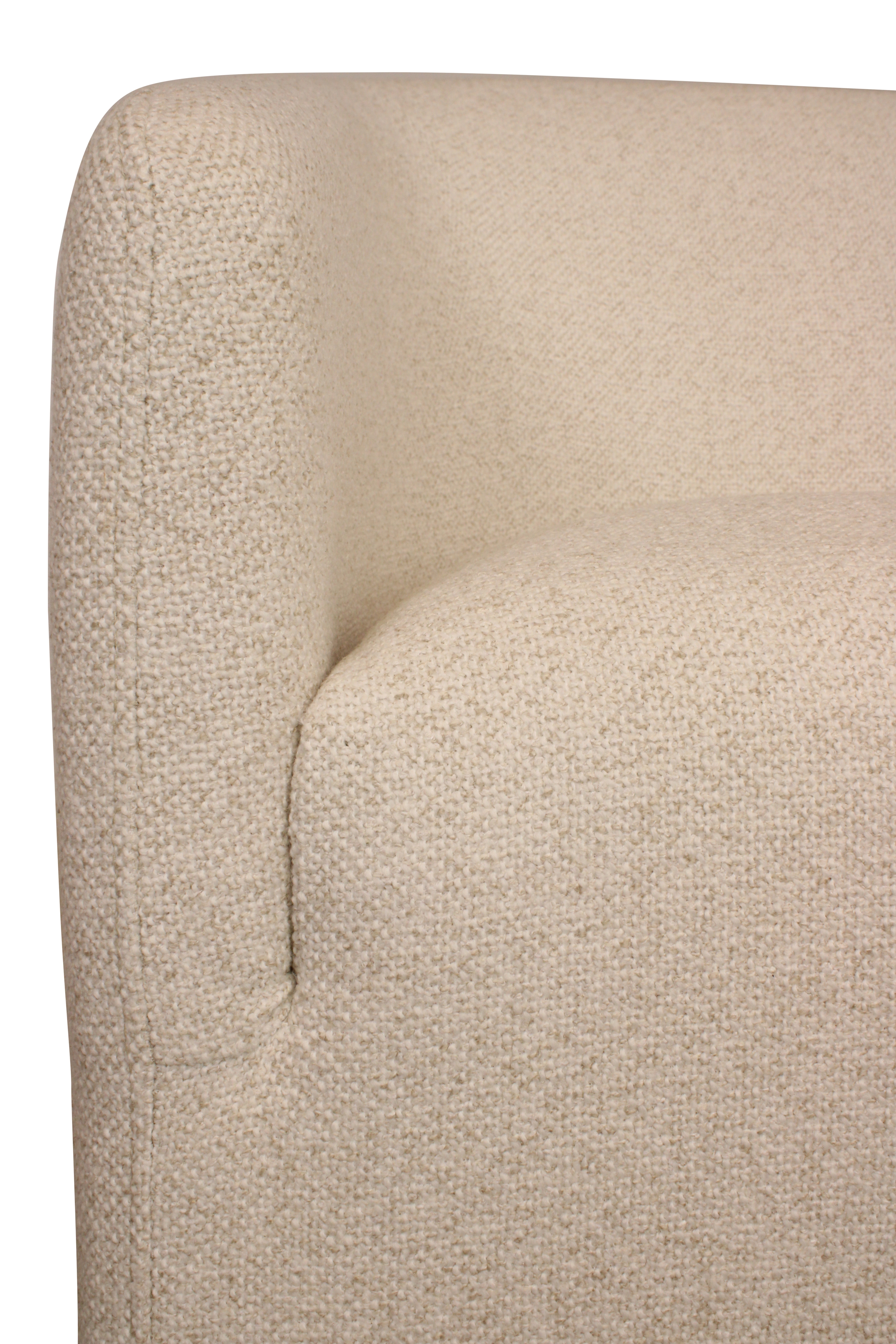 DINING CHAIR WITH CASTERS