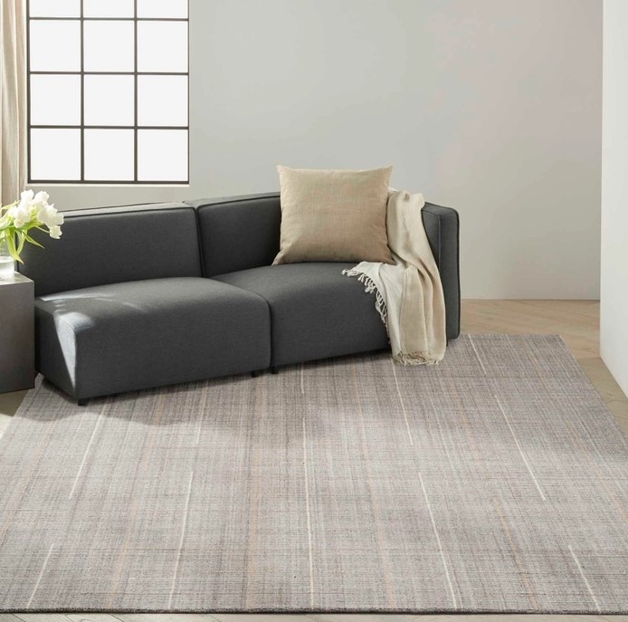 GREY Rug (Available in Multiple Sizes)