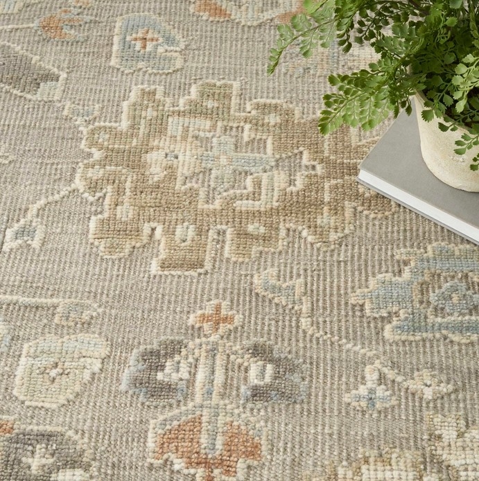 TAUPE 9X12 Rug