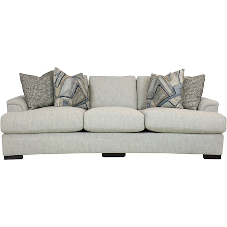 Hayward Curved Sofa