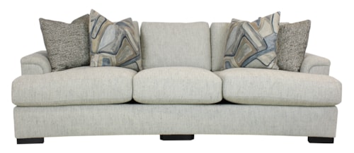 Hayward Curved Sofa