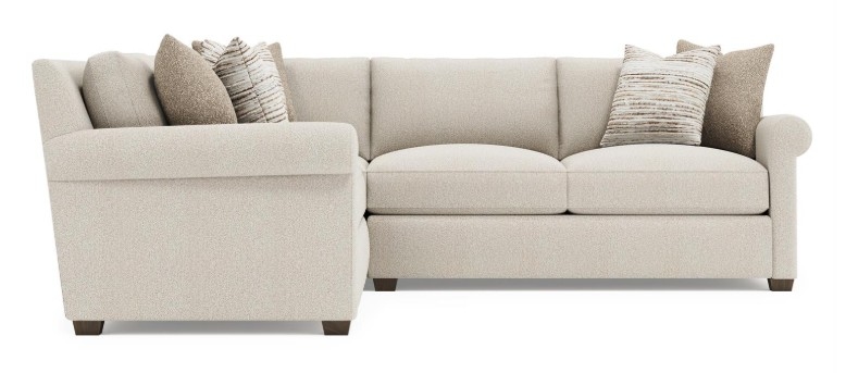 BARNES THREE PIECE SECTIONAL