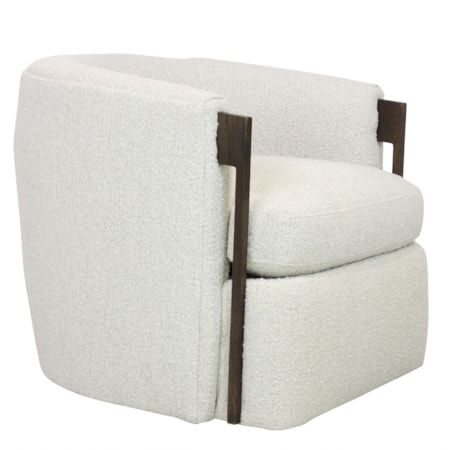 Camden Swivel Chair