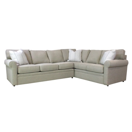 Two Piece Brentwood Sectional