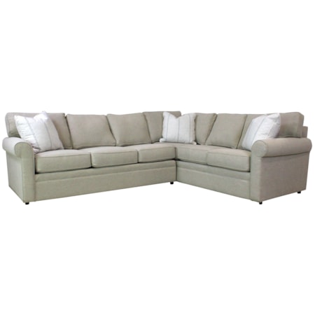 Two Piece Brentwood Sectional