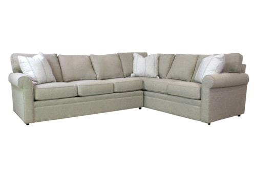 Two Piece Brentwood Sectional