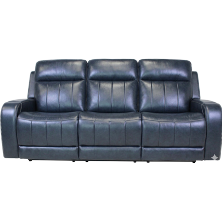 Power Reclining Sofa with Immersive Audio