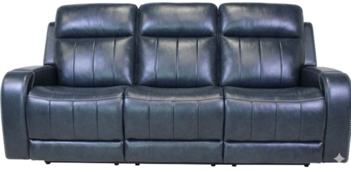 Power Reclining Sofa with Immersive Bluetooth Audio (Also available in brown)