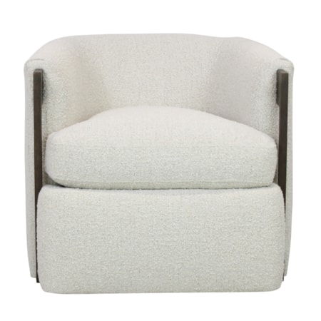 Camden Swivel Chair