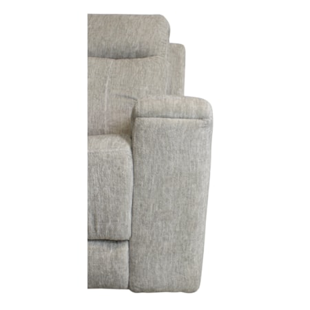 Power Reclining Sectional