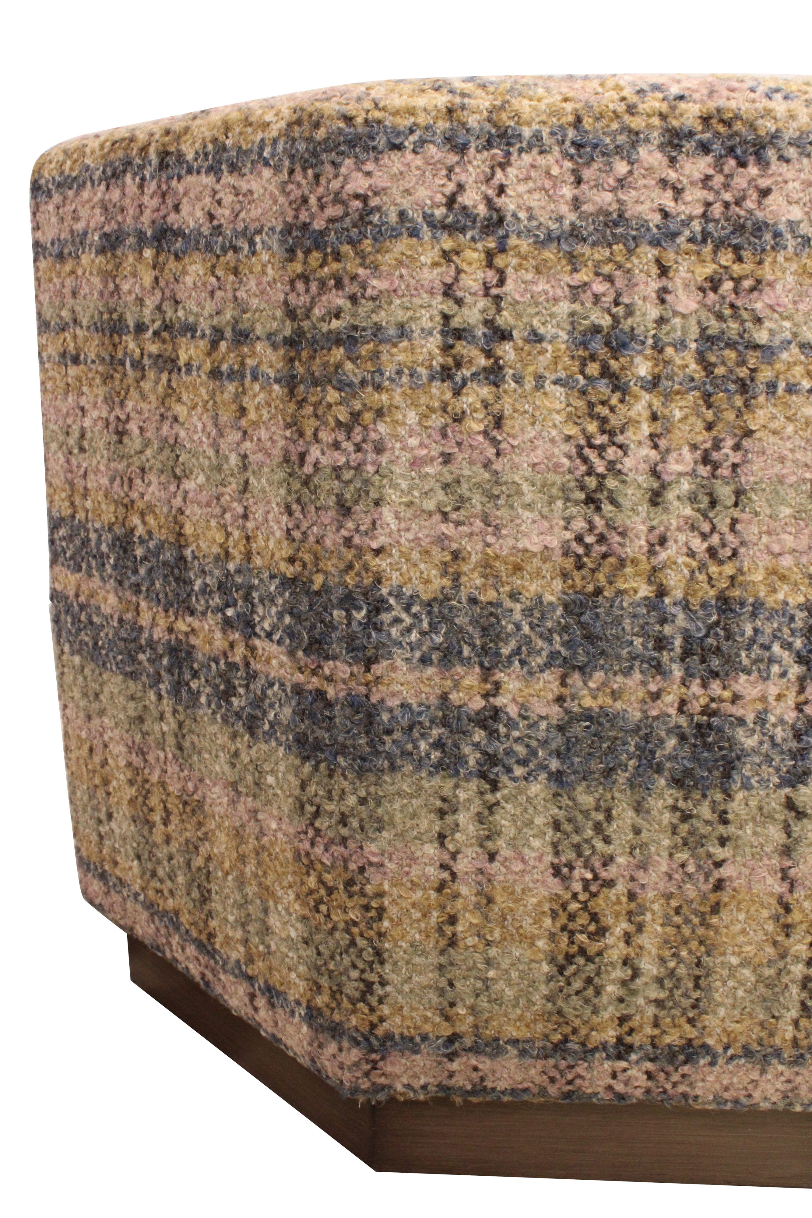 CUSTOM CHOICES OTTOMAN
