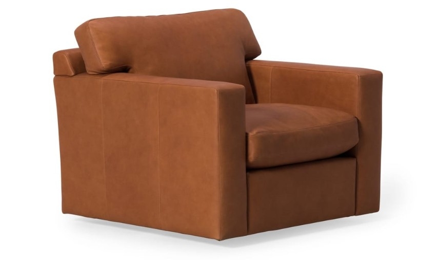 Palliser Madison Track Arm SWIVEL CHAIR