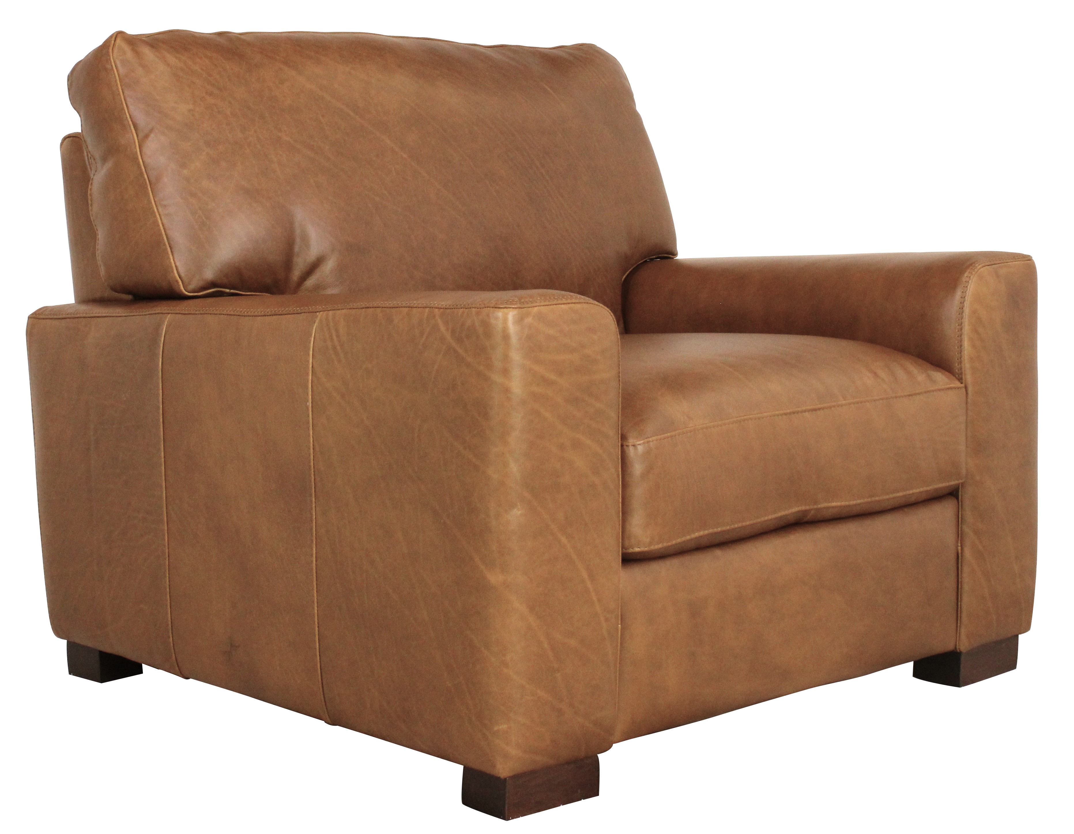 CHAIR &amp; OTTOMAN