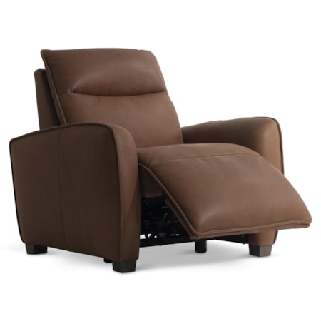 Leather Motion Chair