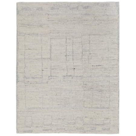 Navaro Ivory Gray 8 x 11