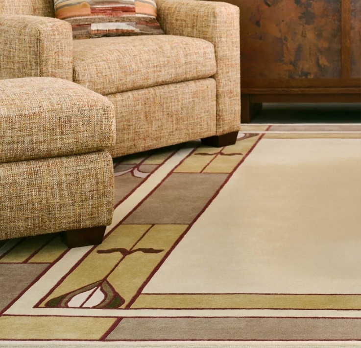 PRARIE STUDIO 8X10 RUG