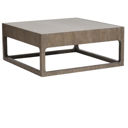 Cocktail Ottoman