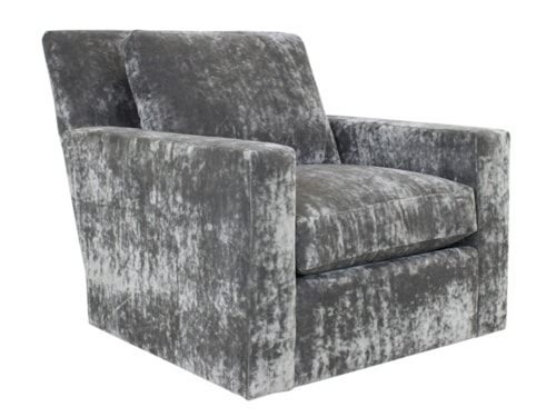 Charles Swivel Chair