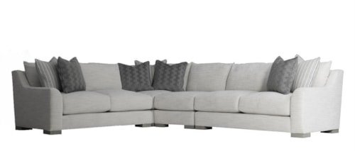 Gabi Four-Piece Sectional