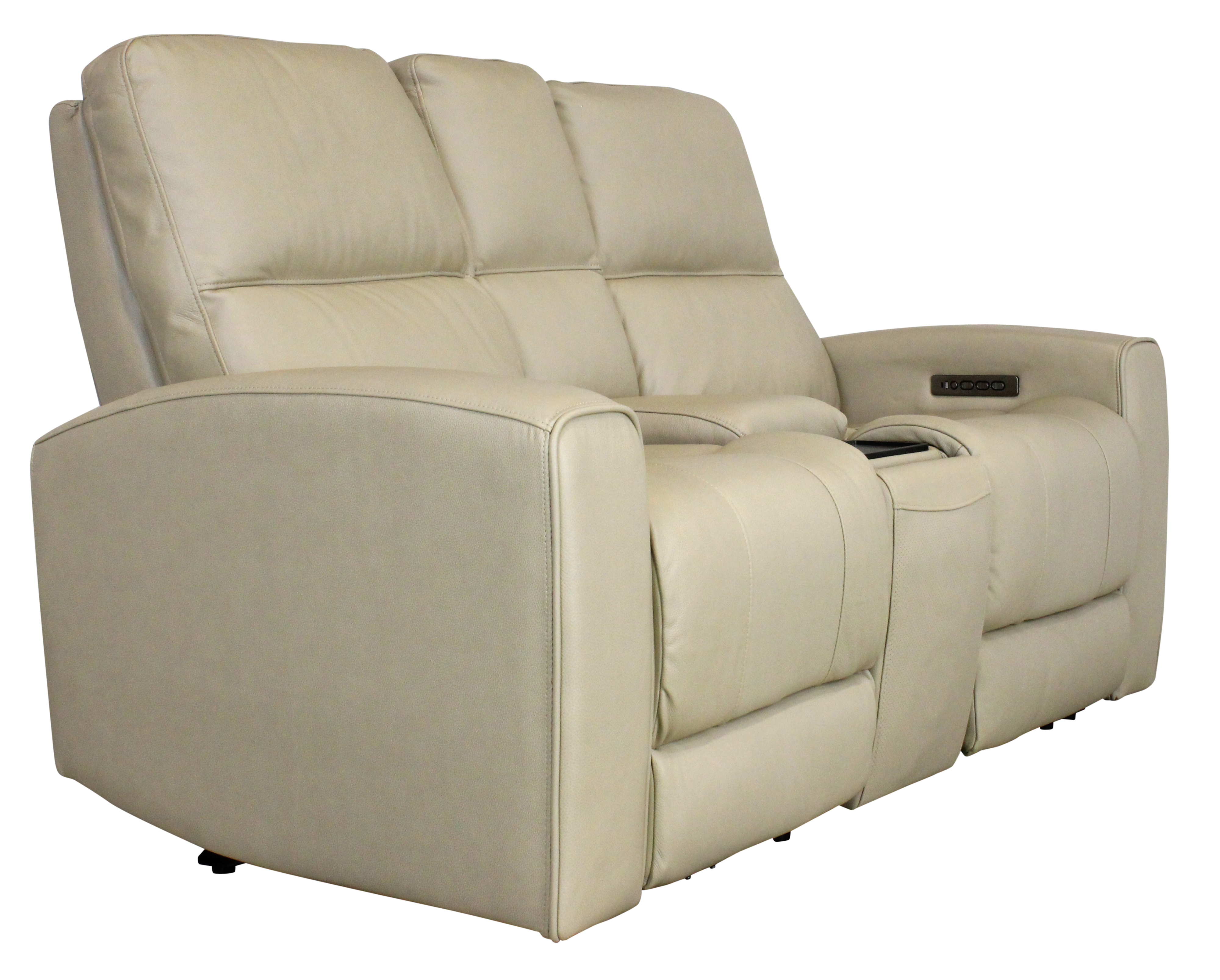 THREE PIECE LOWESEAT WITH AUDIO