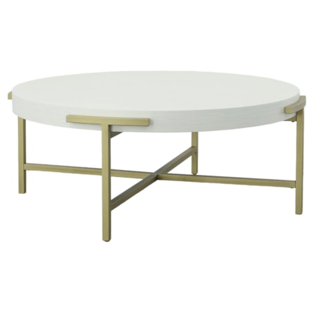 East Camden Cocktail Table
