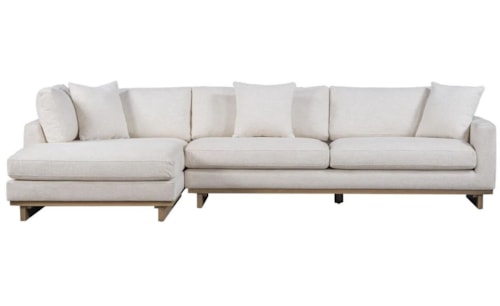 Sectional-LAF Sofa Paxton
