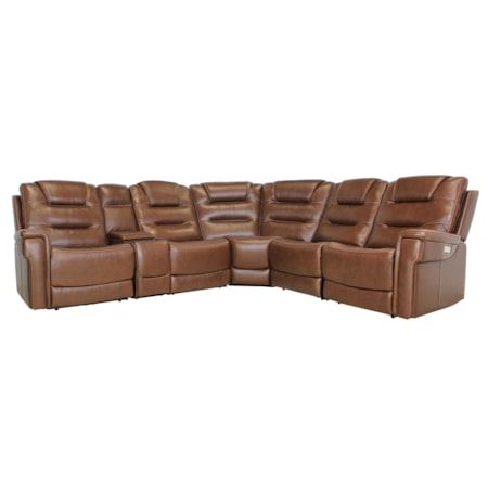 Sectional-6 Piece