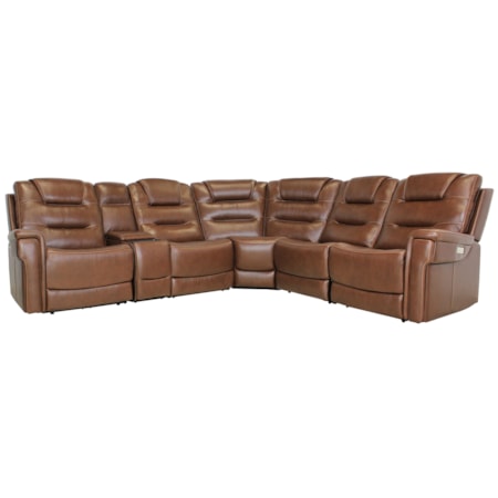 Sectional-6 Piece