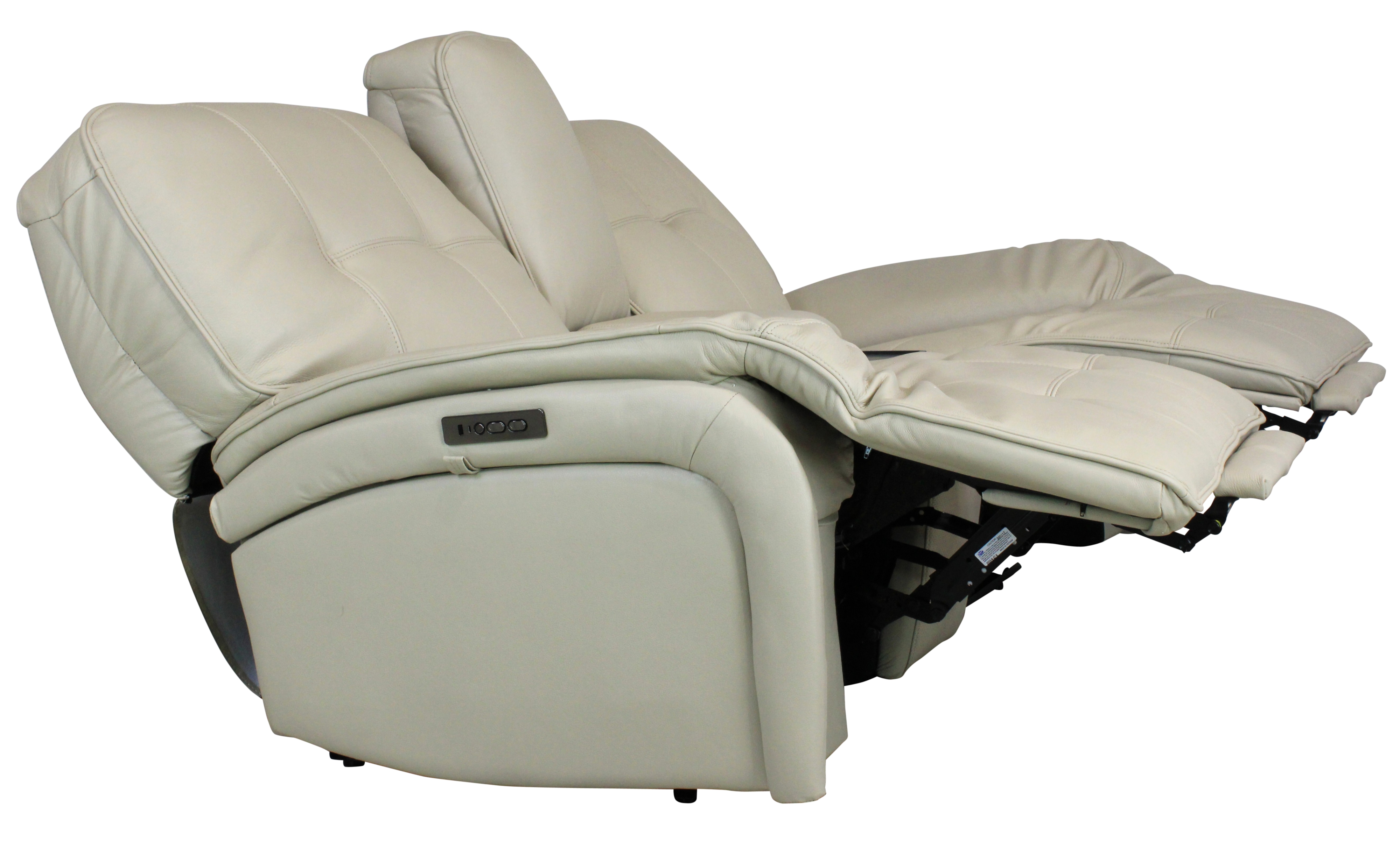 Three Piece Power Loveseat