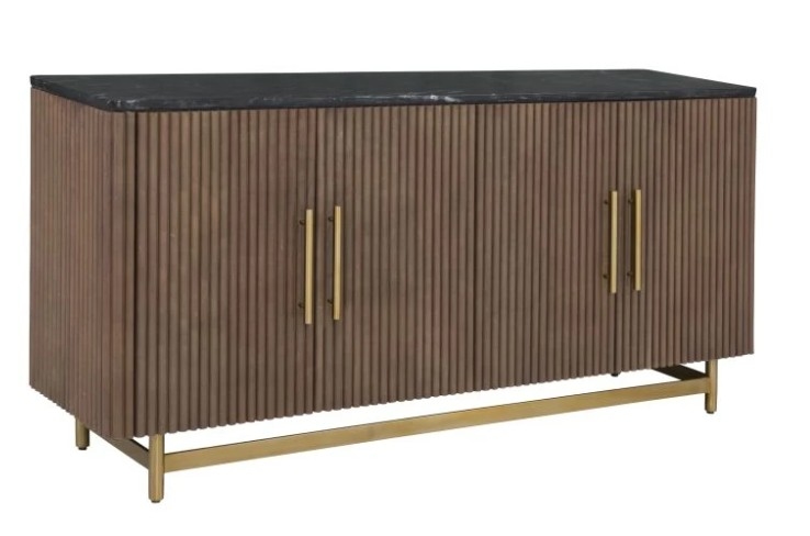 CREDENZA-4 DOOR *DIMITRI*