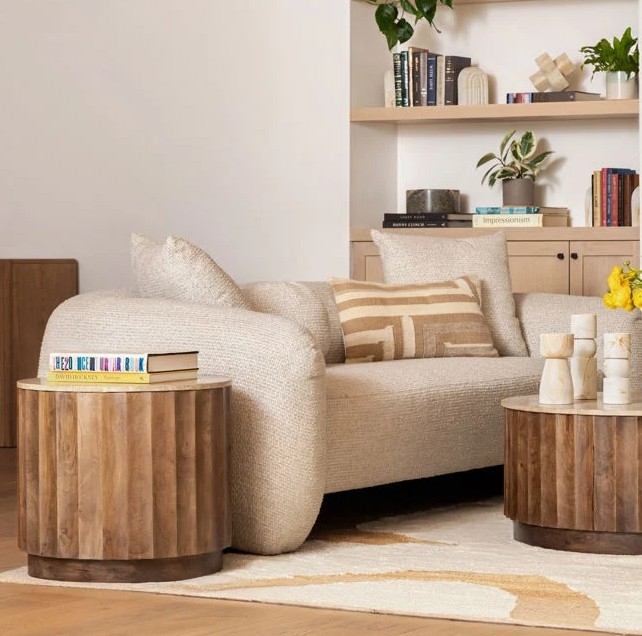 MILLBURN SIDE TABLE