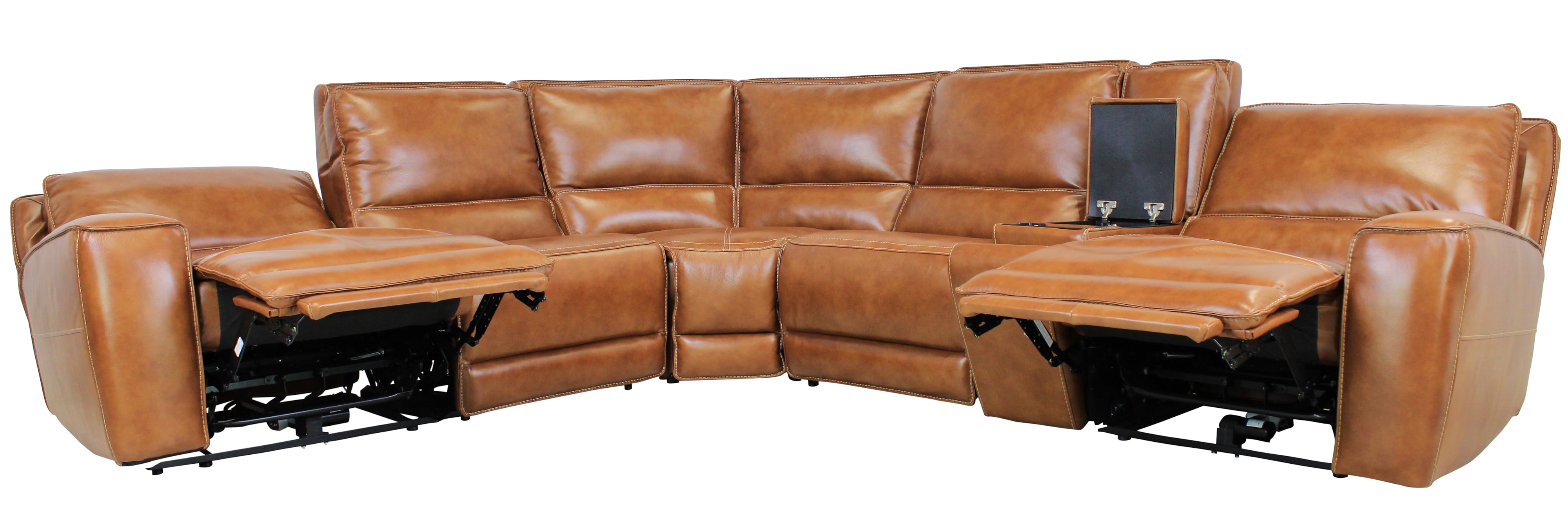 Six-Piece Sectional