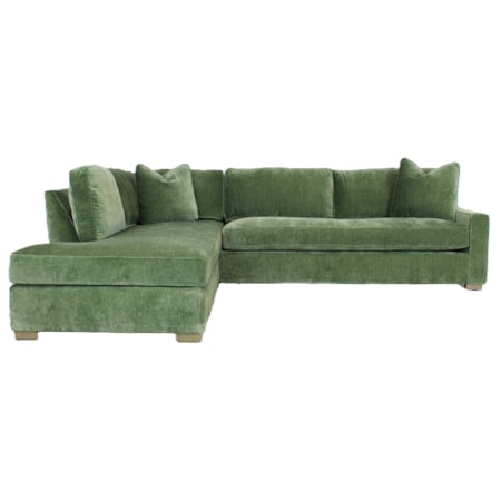 Sectional 2PC Daybed