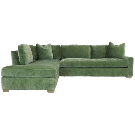 Sectional 2PC Daybed