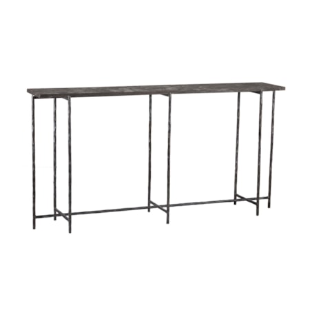 60" Console Table