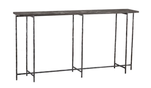 60" Console Table