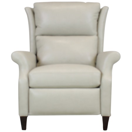 Leather Recliner