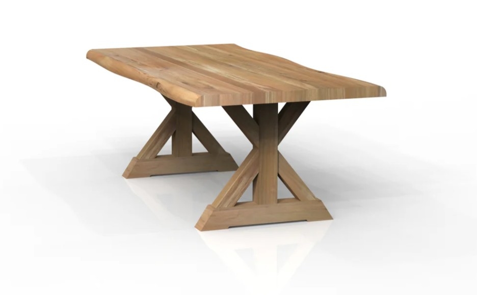 AVELLANAS 84" DINING TABLE