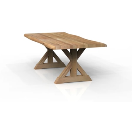 AVELLANAS 84" DINING TABLE