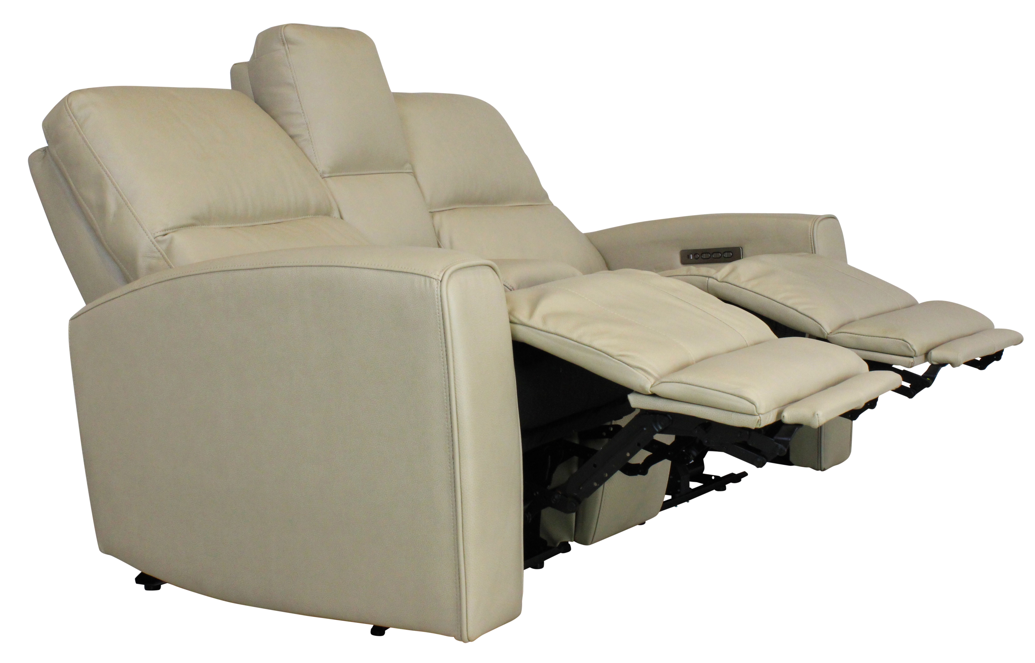 THREE PIECE LOWESEAT WITH AUDIO