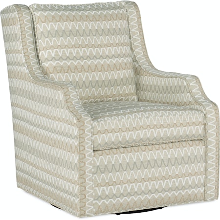 Aubrey Swivel Chair